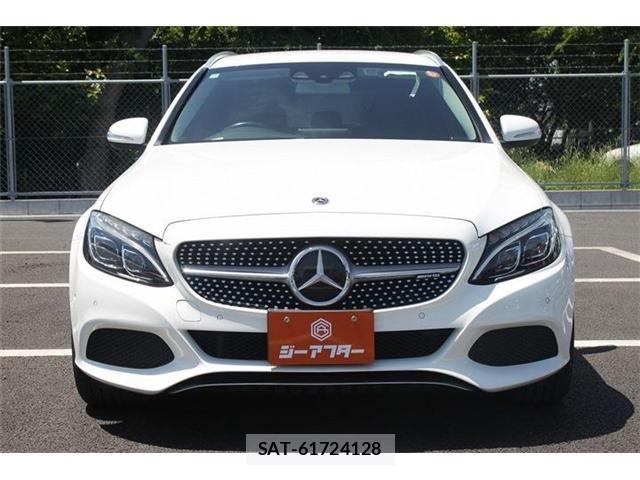 Mercedes Benz C-CLASS 2014-11 6815877-7