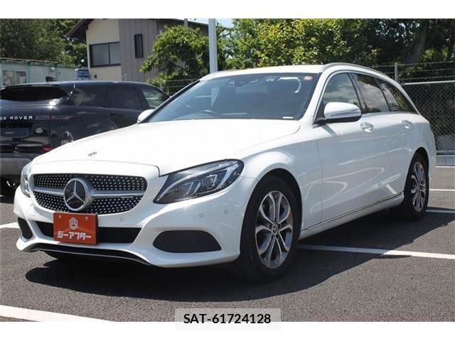 Mercedes Benz C-CLASS 2014-11 6815877-8
