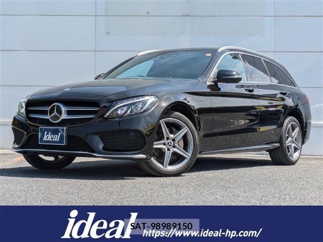 Mercedes Benz C-CLASS 2017-05 6815873-0