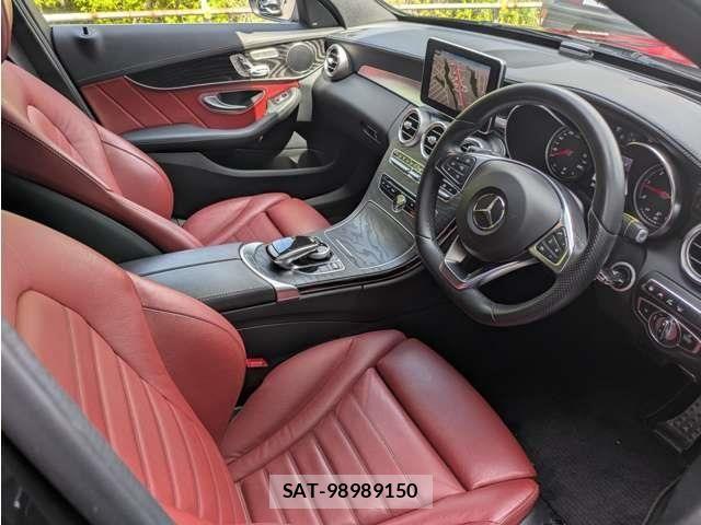 Mercedes Benz C-CLASS 2017-05 6815873-10
