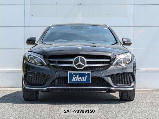Mercedes Benz C-CLASS 2017-05 6815873-1