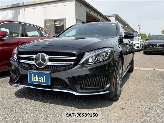 Mercedes Benz C-CLASS 2017-05 6815873-24