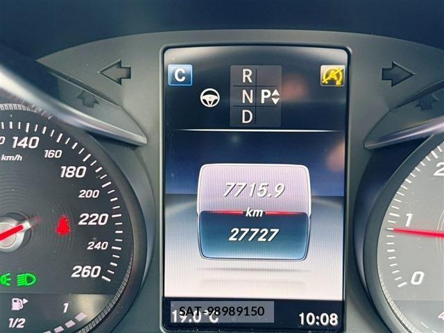 Mercedes Benz C-CLASS 2017-05 6815873-25