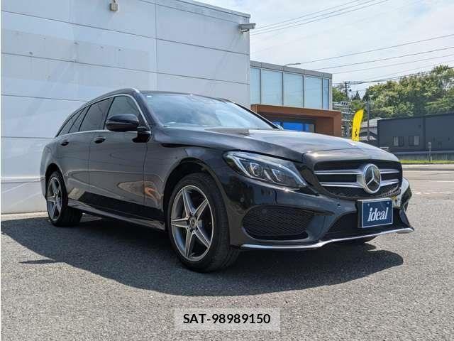 Mercedes Benz C-CLASS 2017-05 6815873-2