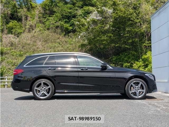 Mercedes Benz C-CLASS 2017-05 6815873-3