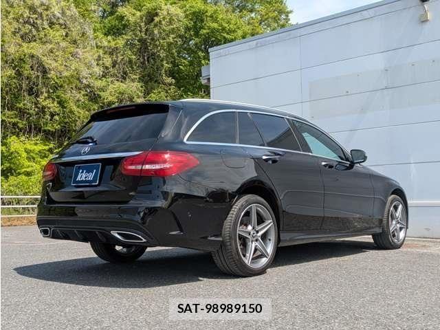 Mercedes Benz C-CLASS 2017-05 6815873-4