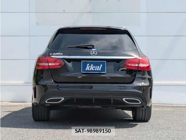 Mercedes Benz C-CLASS 2017-05 6815873-5