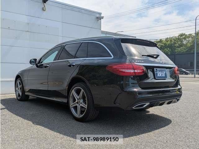 Mercedes Benz C-CLASS 2017-05 6815873-6