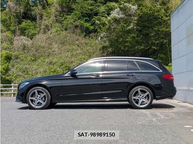 Mercedes Benz C-CLASS 2017-05 6815873-7