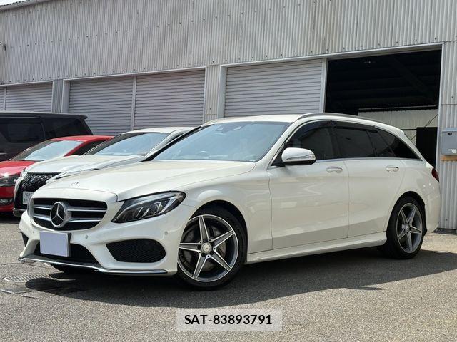 Mercedes Benz C-CLASS 2015-01 6908234-0