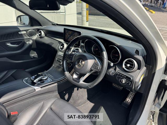 Mercedes Benz C-CLASS 2015-01 6908234-14