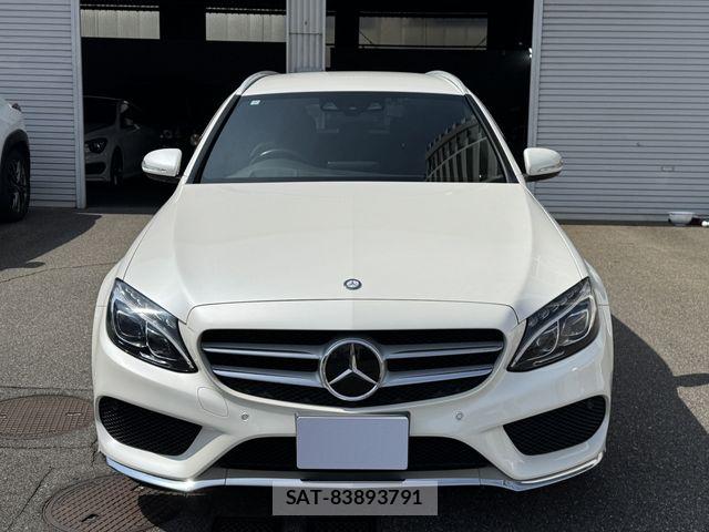Mercedes Benz C-CLASS 2015-01 6908234-1