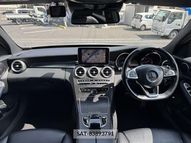Mercedes Benz C-CLASS 2015-01 6908234-19