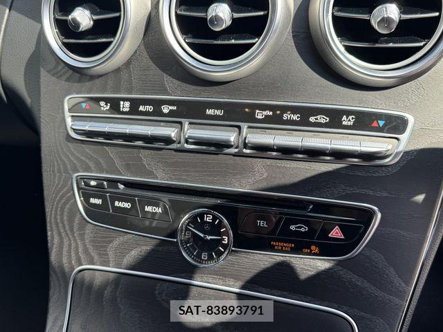Mercedes Benz C-CLASS 2015-01 6908234-23