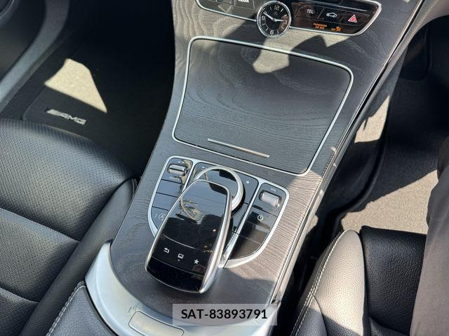 Mercedes Benz C-CLASS 2015-01 6908234-24