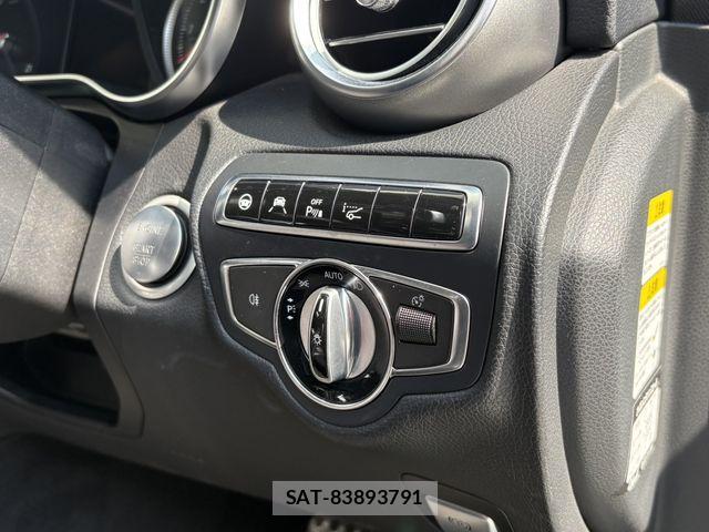 Mercedes Benz C-CLASS 2015-01 6908234-25