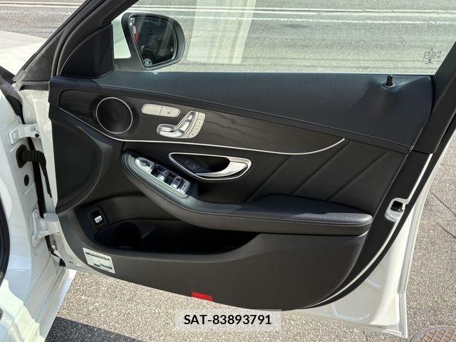 Mercedes Benz C-CLASS 2015-01 6908234-26