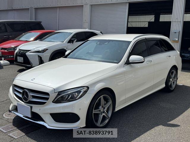 Mercedes Benz C-CLASS 2015-01 6908234-2