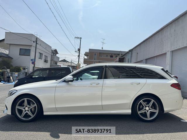 Mercedes Benz C-CLASS 2015-01 6908234-3