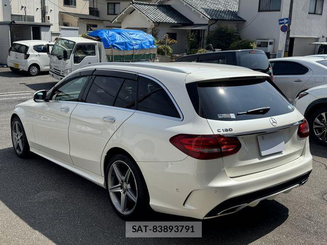 Mercedes Benz C-CLASS 2015-01 6908234-4