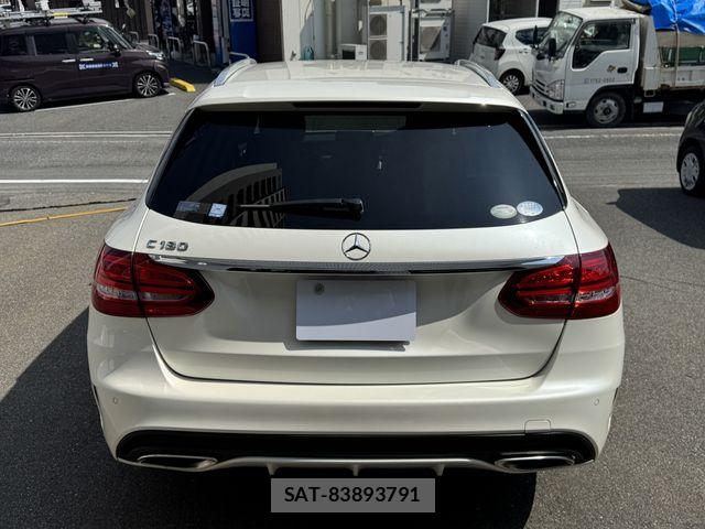 Mercedes Benz C-CLASS 2015-01 6908234-5