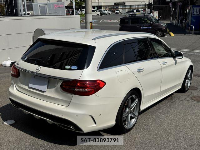 Mercedes Benz C-CLASS 2015-01 6908234-6