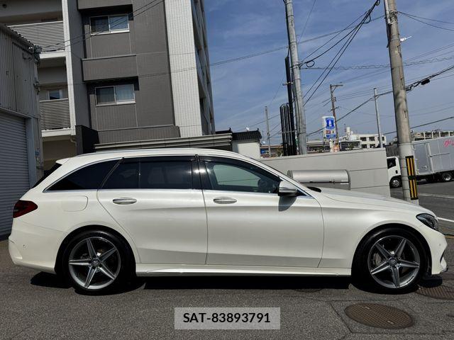 Mercedes Benz C-CLASS 2015-01 6908234-7