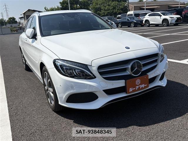 Mercedes Benz C-CLASS 2014-11 6908228-0