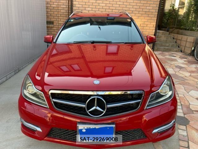 Mercedes Benz C-CLASS 2012-03 6908236-0