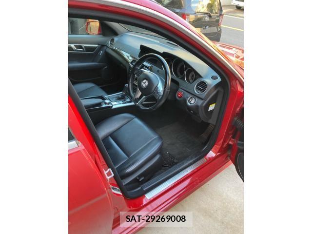 Mercedes Benz C-CLASS 2012-03 6908236-12