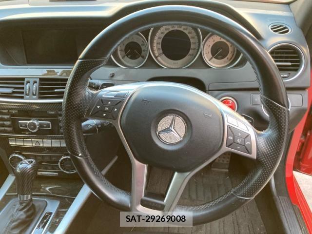 Mercedes Benz C-CLASS 2012-03 6908236-14