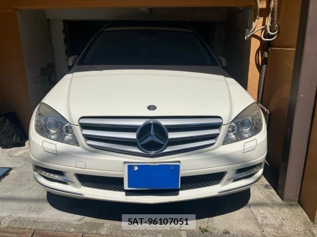 Mercedes Benz C-CLASS 2011-01 6908245-0