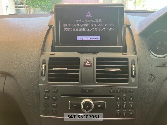 Mercedes Benz C-CLASS 2011-01 6908245-12