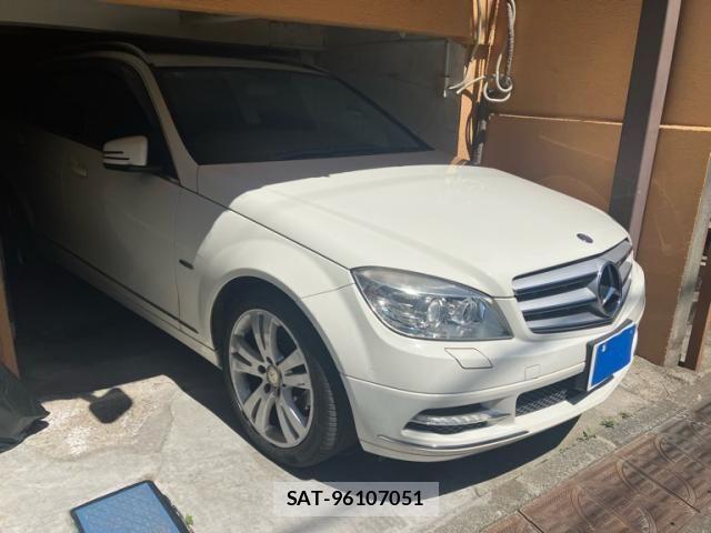 Mercedes Benz C-CLASS 2011-01 6908245-1
