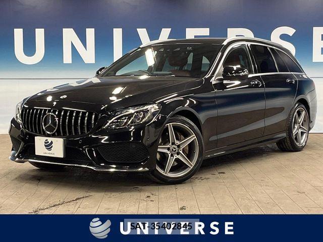 Mercedes Benz C-CLASS 2018-06 6995517-0