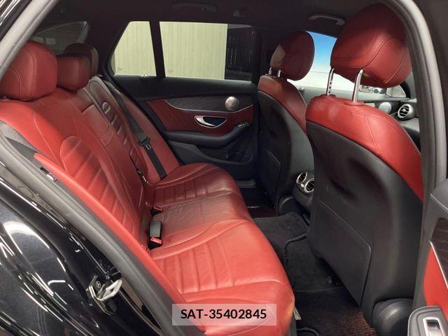 Mercedes Benz C-CLASS 2018-06 6995517-9