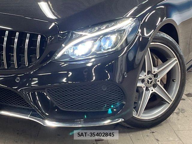 Mercedes Benz C-CLASS 2018-06 6995517-12