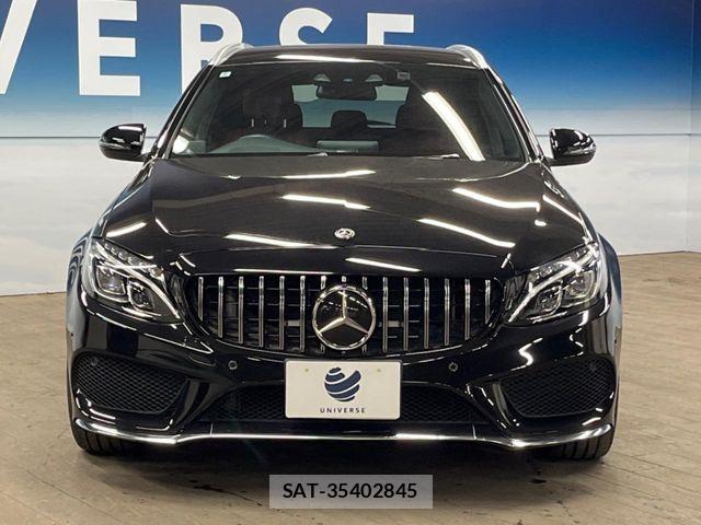 Mercedes Benz C-CLASS 2018-06 6995517-14