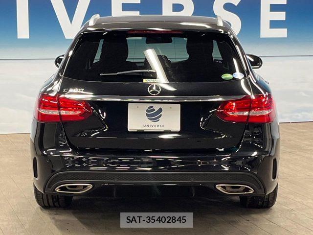Mercedes Benz C-CLASS 2018-06 6995517-15