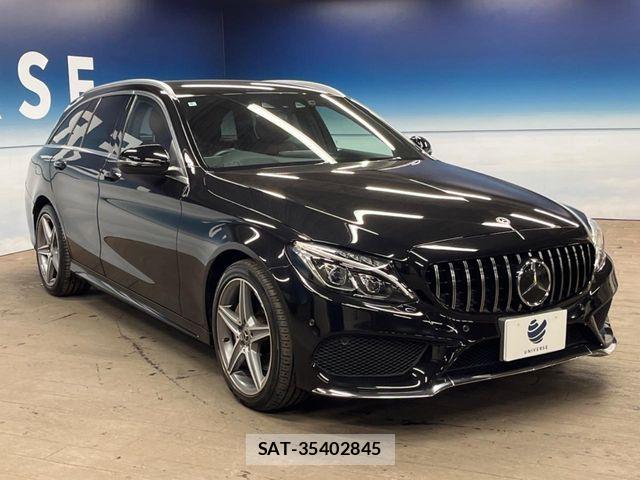 Mercedes Benz C-CLASS 2018-06 6995517-16