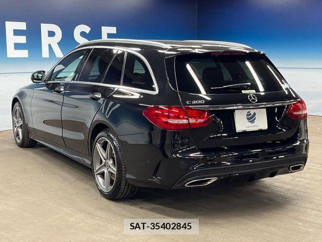 Mercedes Benz C-CLASS 2018-06 6995517-17