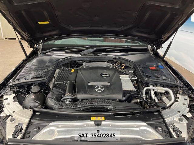 Mercedes Benz C-CLASS 2018-06 6995517-18