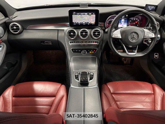 Mercedes Benz C-CLASS 2018-06 6995517-1