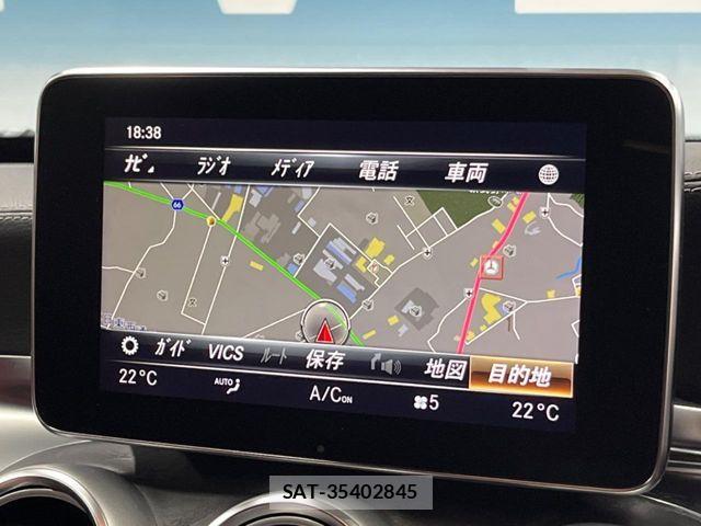 Mercedes Benz C-CLASS 2018-06 6995517-3