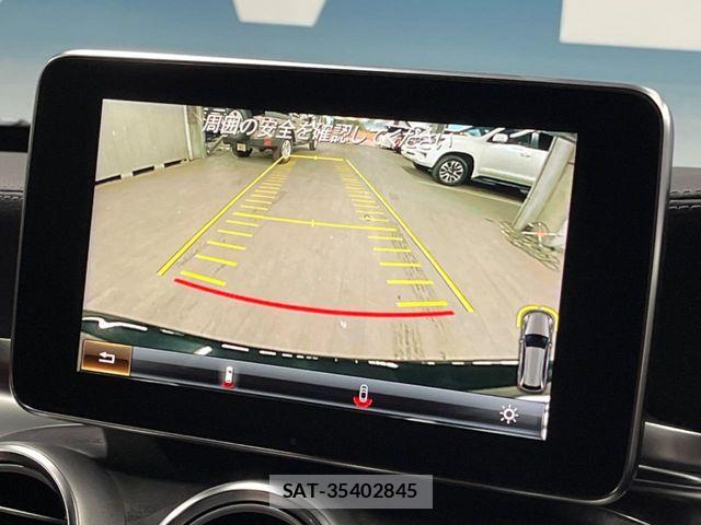 Mercedes Benz C-CLASS 2018-06 6995517-7