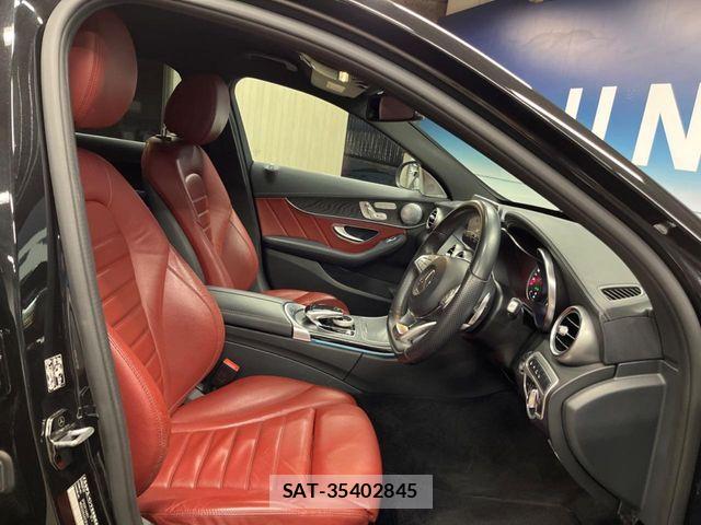 Mercedes Benz C-CLASS 2018-06 6995517-8