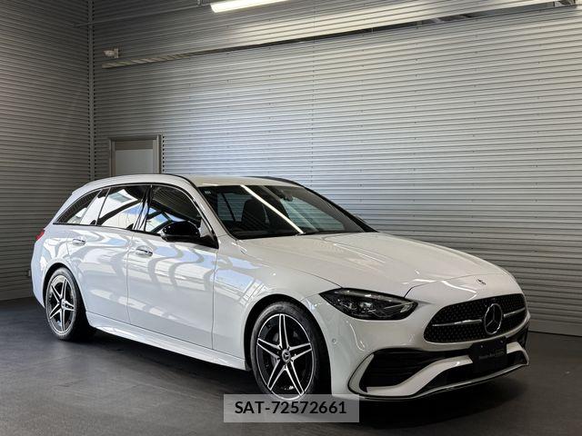 Mercedes Benz C-CLASS 2025-05 6995512-0
