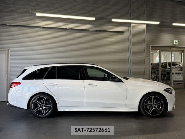 Mercedes Benz C-CLASS 2025-05 6995512-2