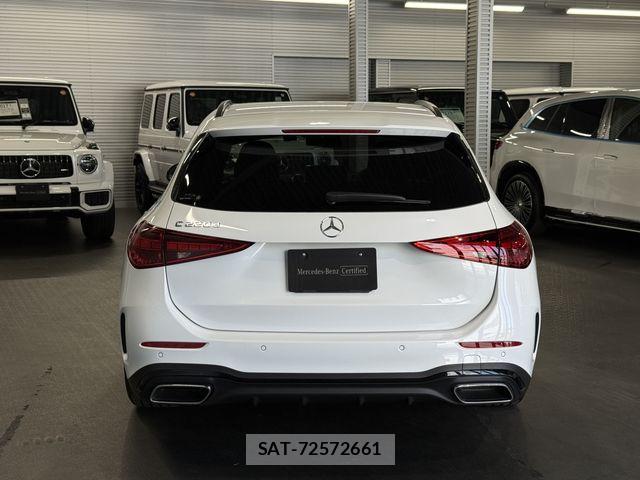 Mercedes Benz C-CLASS 2025-05 6995512-3