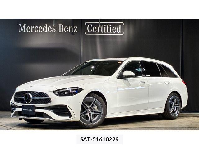 Mercedes Benz C-CLASS 2023-09 6995515-0